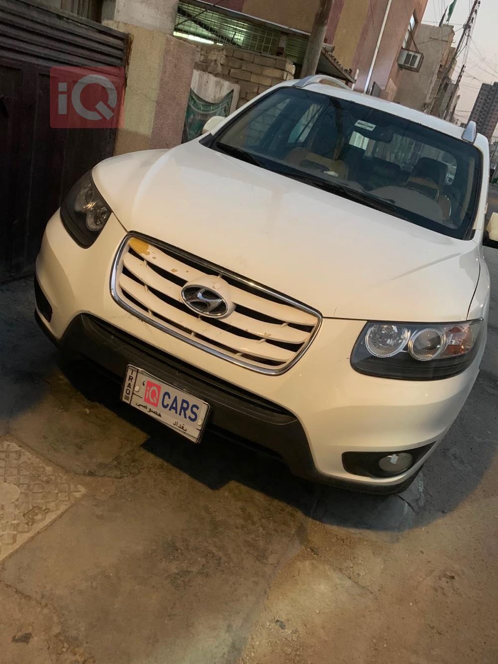 هيونداي سانتافي